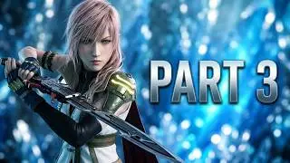 Final Fantasy XIII [Xbox 360] - Longplay - Part 3