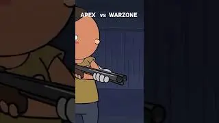 Apex  vs   Warzone