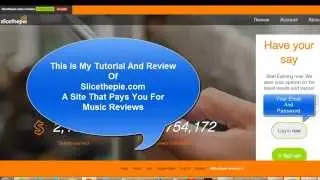 Slice The Pie Tutorial And Review
