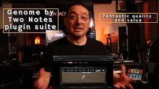 Two Notes Genome Plugin Suite - The Guitar Tone Revolution in-depth review