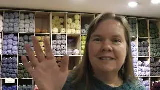 A Visit to an Australian Yarn Shop! by Bonnie Barker