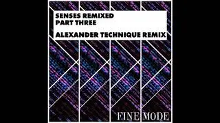 Ali Ghanavi, Chaka & Marty - Senses (Alexander Technique Remix)