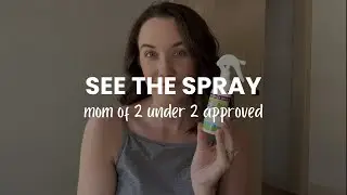 Mom Must Have - Diaper Rash Spray - Baby Registry Favorites