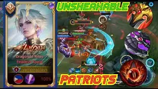 HOK ZILONG THE UNSHEAKABLE PATRIOTS UNLIMITED LIFESTEAL CHEAT 2026