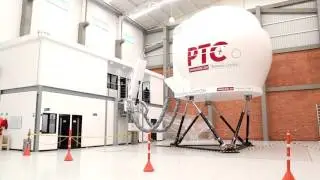 Panamerican Training Center - Simulador Mi-17