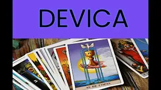 DEVICA | MNOGO VAM SE SVIDJA, ALI... | 1. DO 8. FEBRUAR 2026 | TAROT OTVARANJE