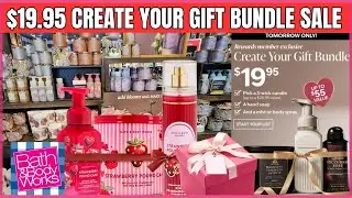 Подарочный набор Bath & Body Works всего за 19,95 долларов! АКЦИЯ 🎁 НАЧИНАЕТСЯ ЗАВТРА! #bathandbo...