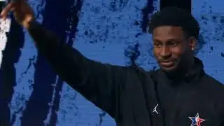 2023 NBA ALL STAR GAME INTRODUCTION
