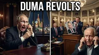 Russians Demand An End To The War As Cities Go Dark