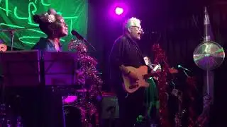 Wooden Snowmen, Robb Johnson and the Irregulars - The Albert, Brighton 211225 IMG 5746