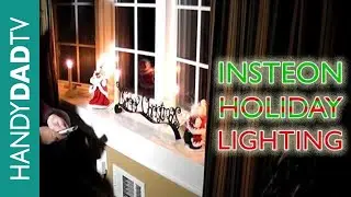 INSTEON Holiday Lighting - INSTANT INSTEON Ep. 6