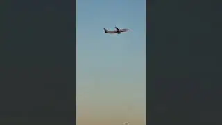 Air Canada 787-9 Dreamliner C-FRSE, HKG to HKG flight takeoff at Hong Kong International Airport