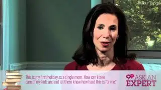 How To Handle The Holidays As A Single Mom
