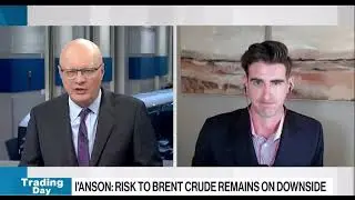 Weakening demand with additional supply weighing on the outlook for oil prices - Reid I'Anson
