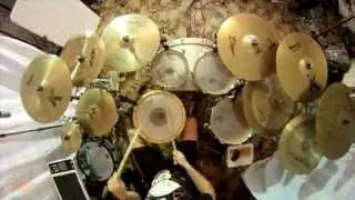 Drum Cover - Jesus the Same - Israel & New Breed - Jacob Randall