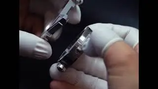 Tutorial: How to change the case of the CIGA design Magician Watch (3-in-1)
