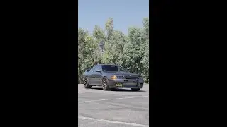 Nissan Skyline GT-R R32 on Apex VS-5RS Forged Wheels in Satin Bronze