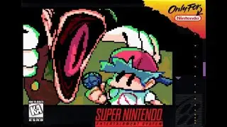 Friday Night Funkin'-MARIO IS MISSING VS PS135 Mod+Extras-(HARD)