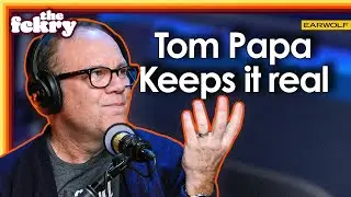 I fckn love you Tom w/ Tom Papa | Episode 33 | The Fckry with Leslie Jones & Lenny Marcus