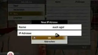 Fifa 07: How to play via Direct IP II