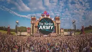 The Harder Army Best Of Oldschool Hardstyle October 2019