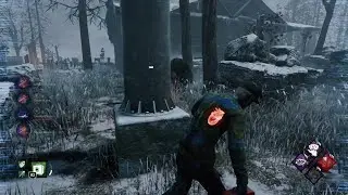 Dead by Daylight - Dead by Daylight (Player Reporting) 