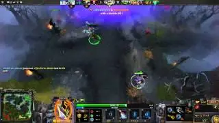 cOws plays Silencer Mid vs QoP (15-0-6) Full-game