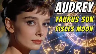 This Taurus Sun Lived A BRUTAL But Incredible Life! Her Story Told Through Her Astrology!