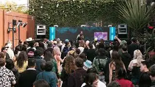 RamonPang @ Machinedrum + Daedelus SF (Breaks, Electro, IDM)