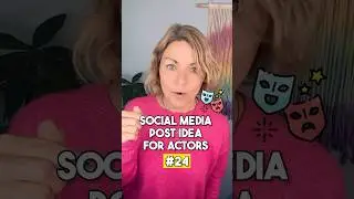 Social media post idea for actors (Part 24) #favoriteactor #favoriteshow #favoritemovies