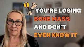 STOP BONE DENSITY LOSS As you Age with These Life-changing Tips