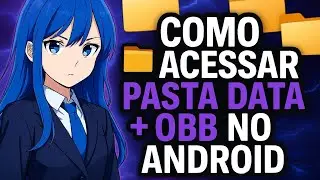 🔥 Tutorial Completo: Acesse DATA + OBB no Android F&aacute;cil !! 2025