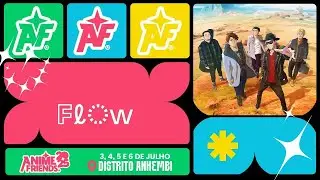 FLOW WORLD TOUR 