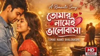 Tomar Namei Bhalobasha |তোমার নামেই ভালোবাসা | New Bangla Romantic Song 2026 | True Beets