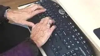 Ergonomic Hand Placement for Typing