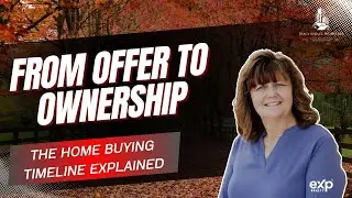 From Offer to Ownership: The Home Buying Timeline Explained