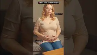 Women Belly Fat Reason | Hormones, Stress & Diet Truth | Fat Loss Series.