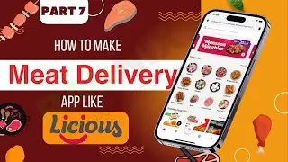 how to make meat delivery app in 2026 | meat and non-veg delivery app 2026 | raunix
