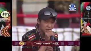 (Chapchar Kut 2017) Thangromawia Thomte - Phuloh Lungdi mah ni la