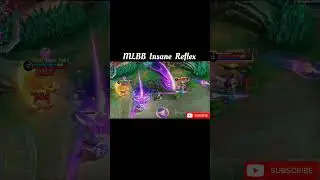 INSANE Reflexes! ⚡ Next-Level Outplays in MLBB!