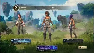 Spellbreak 13 kills 1600 damage im good?