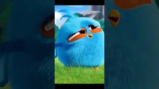 Angry Bird Builds Rocket for Space Mission #cartoon #cartoonexplained  #angrybirds
