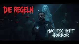Creepypasta Deutsch neu: Nachtschicht Horror Geschichte im Einkaufszentrum |SchattenGeschichten DE