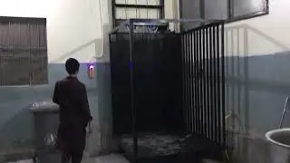 Sialkot City m Sadiq Awan Marquee m Cargo Lift 500 Kgs&hellip; Capacity ki #subscribers #1milio 