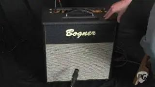 Video Review - Bogner Amplification Barcelona 1x12 Combo