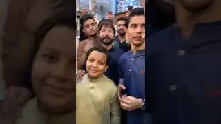 Noha khuwan Hussaini Al Fukra Sain Rehman Faqeer at Lal Shahbaz Qalander Sehwan