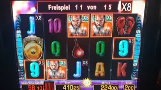 Highwin/Jackpot👊Knockout &diams;️Wins💯👍Reeltime💥&uuml;ber 800 Euro mit 10 Euro in Spielo🔥Merkur/Novoline🔥