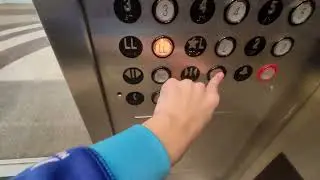 US Traction Elevators @ Hilton (Airport) - Kansas City, MO