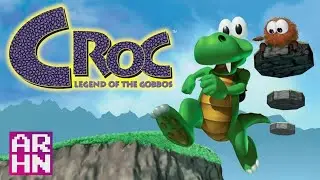 Remaster Croc: Legend of the Gobbos (2025) | Podgląd #218