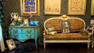 Anna Dello Russo accessories collection for H&M